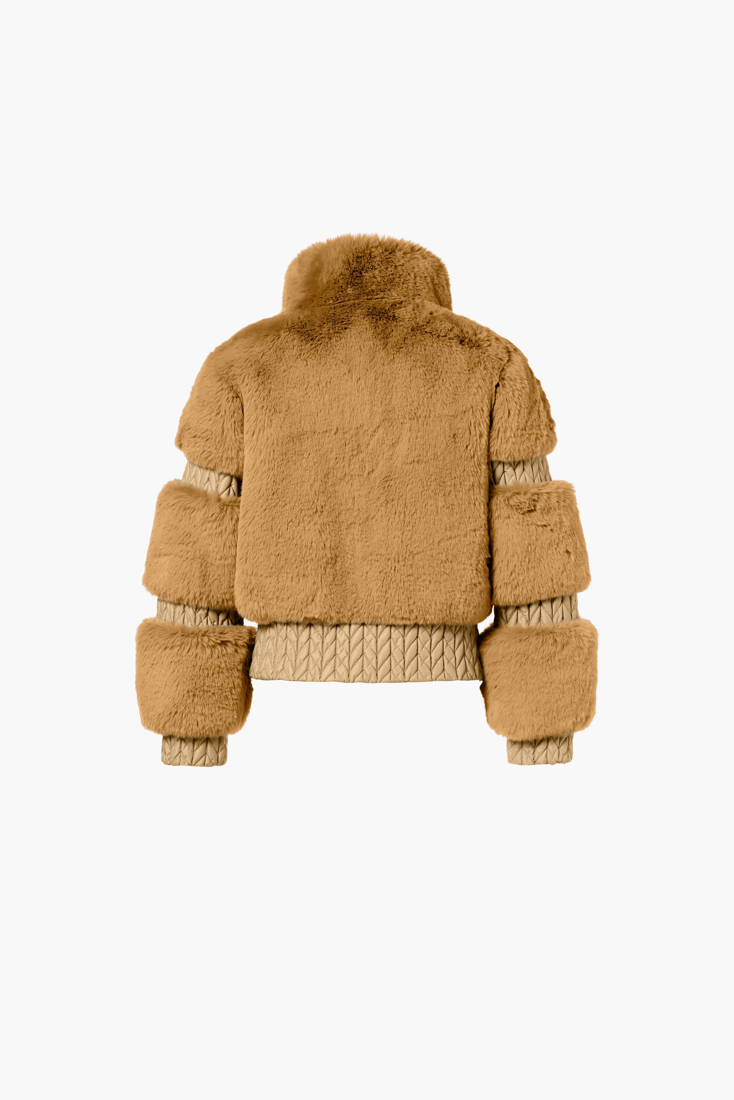FURRY ski jacket