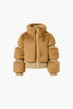 FURRY ski jacket