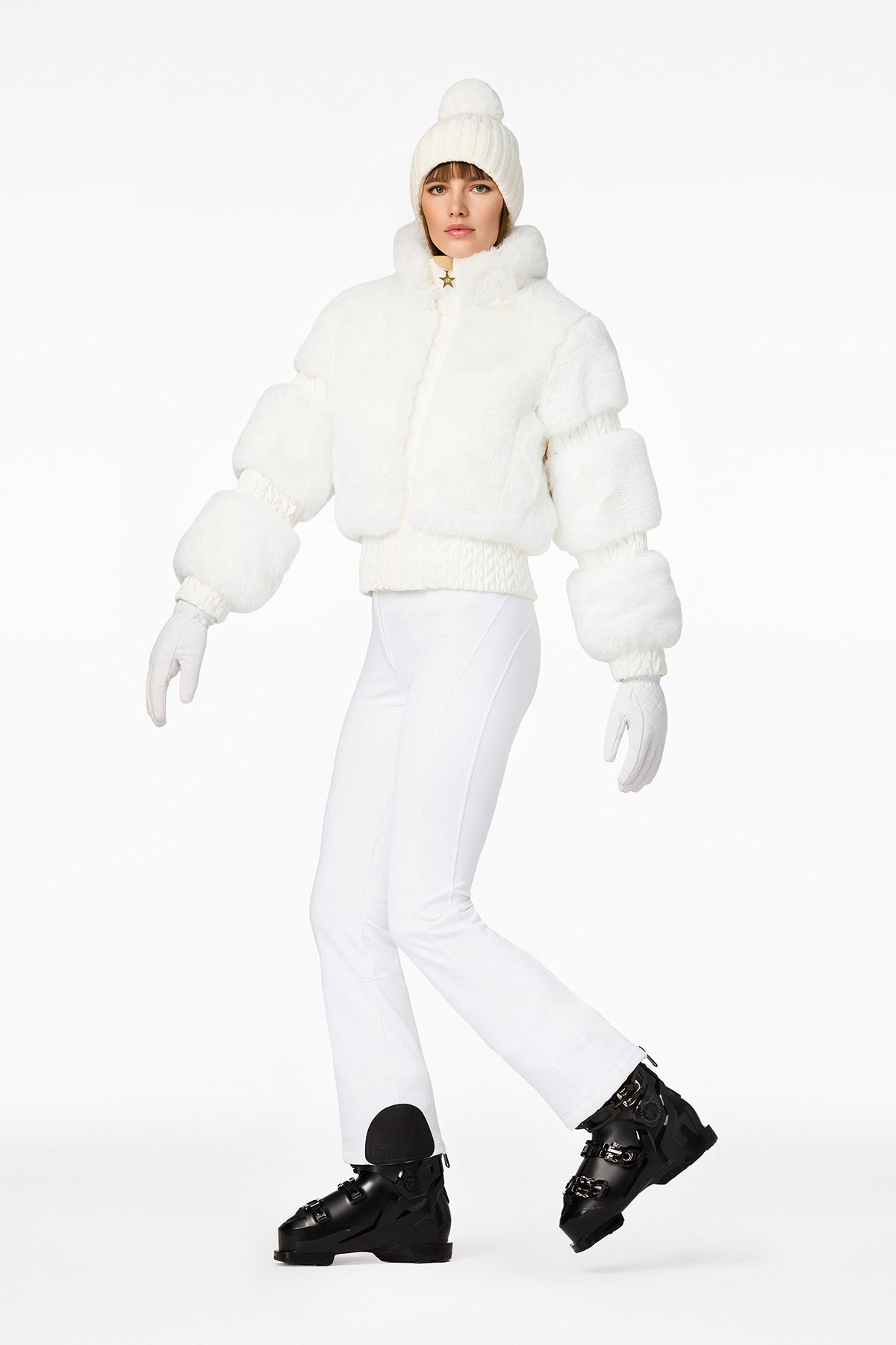 FURRY ski jacket