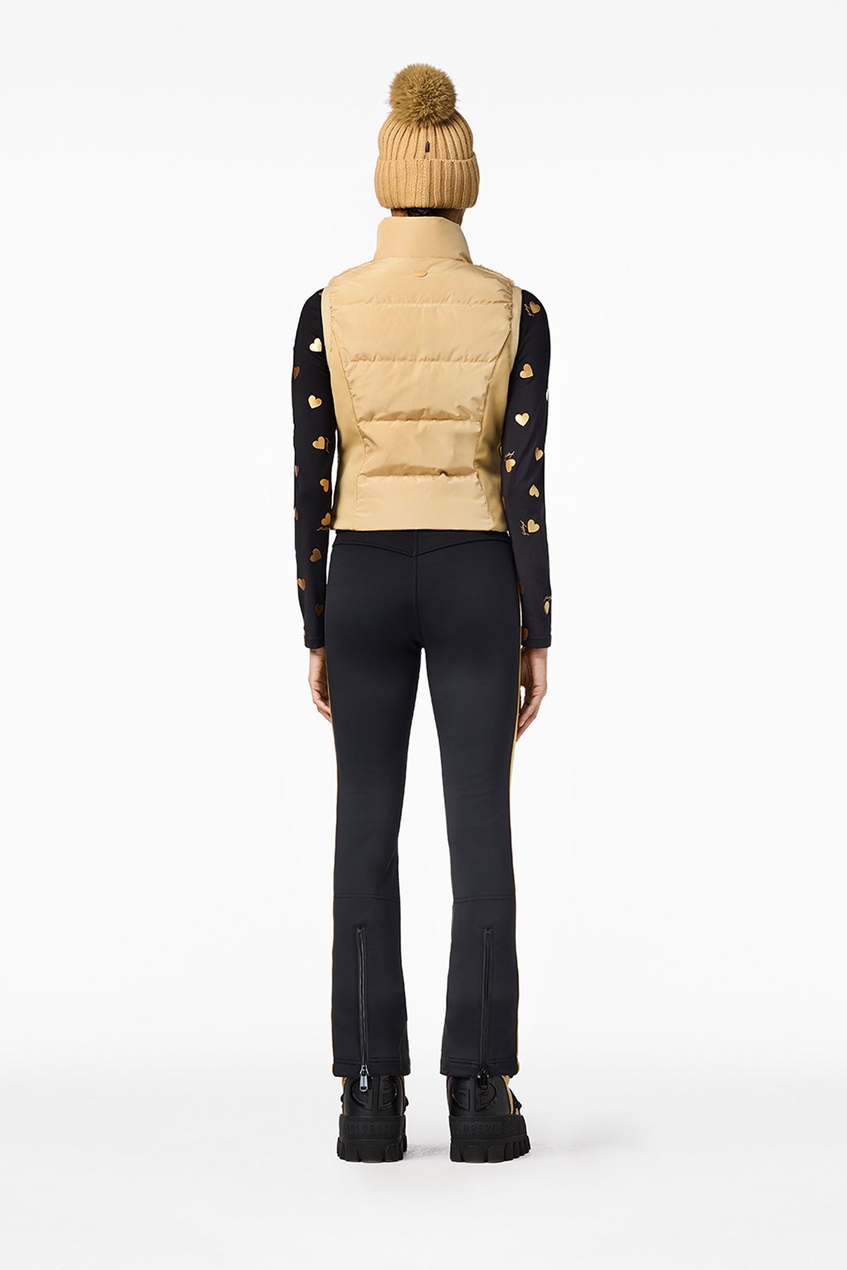 CHIC bodywarmer FAUX