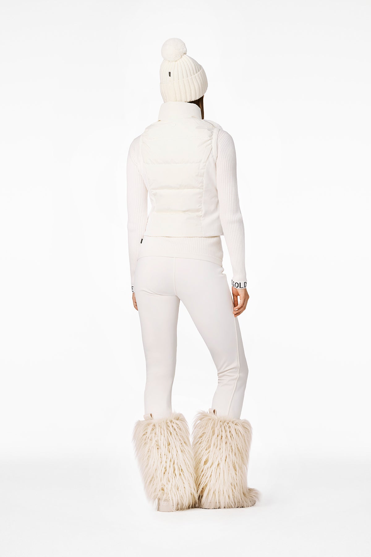 CHIC bodywarmer FAUX