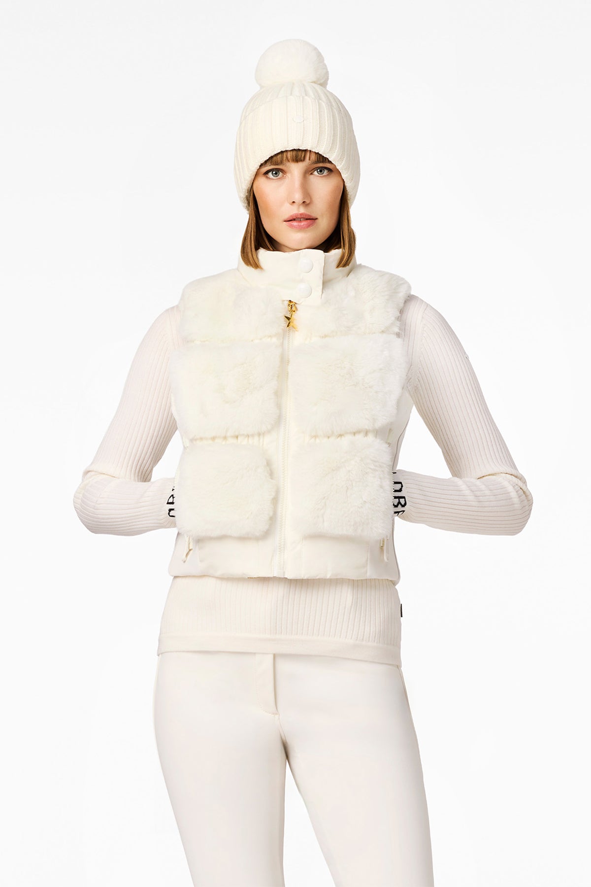 CHIC bodywarmer FAUX