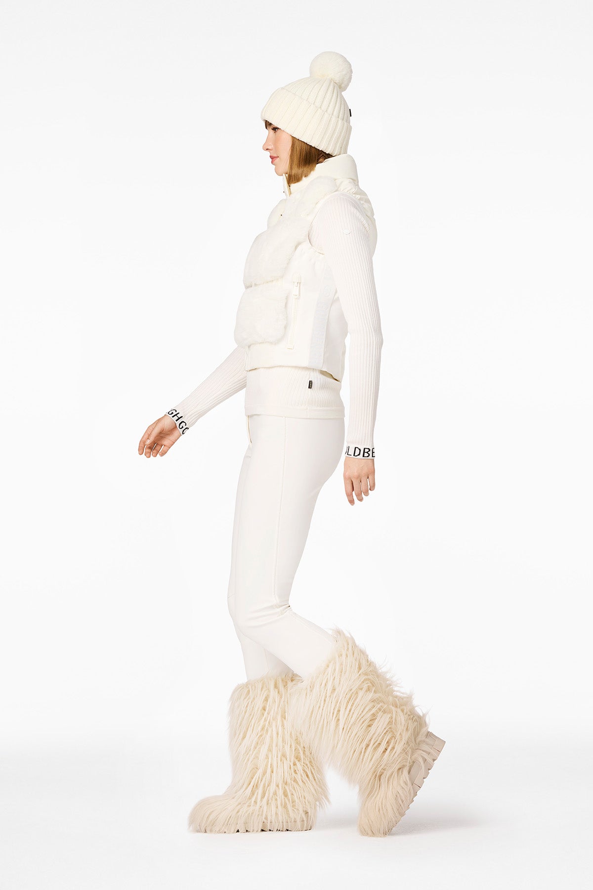 CHIC bodywarmer FAUX