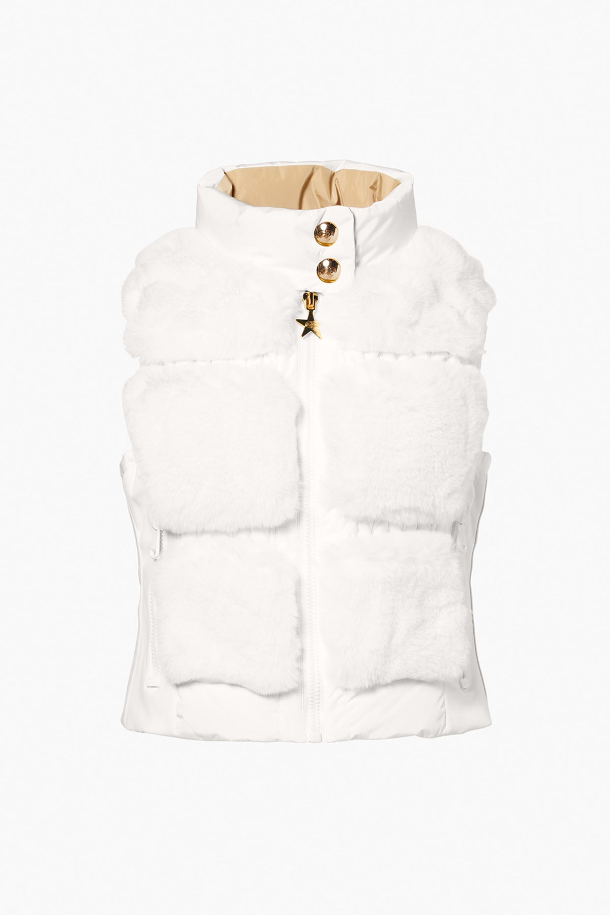 CHIC bodywarmer FAUX