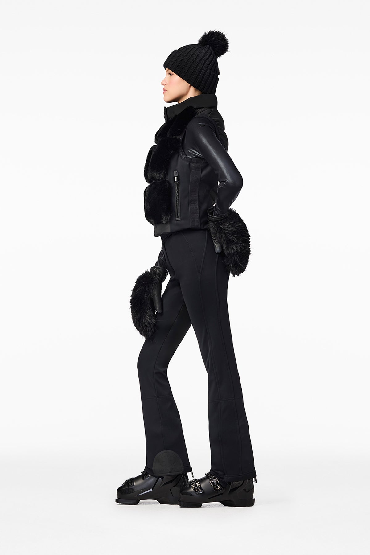 CHIC bodywarmer FAUX