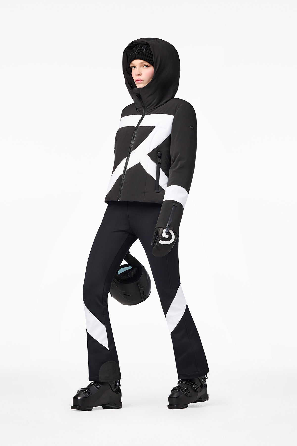 SEN ski jacket
