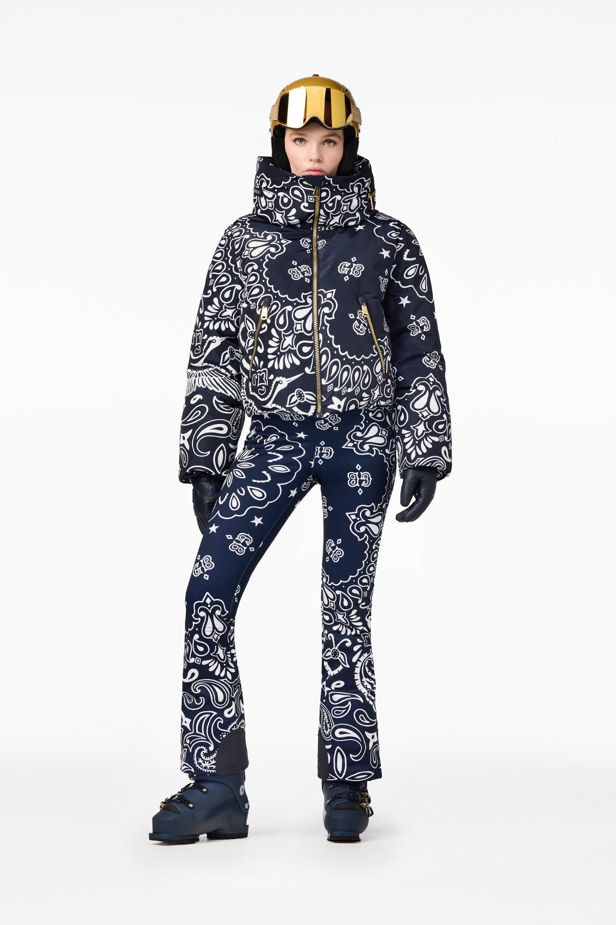 KYOKI ski jacket