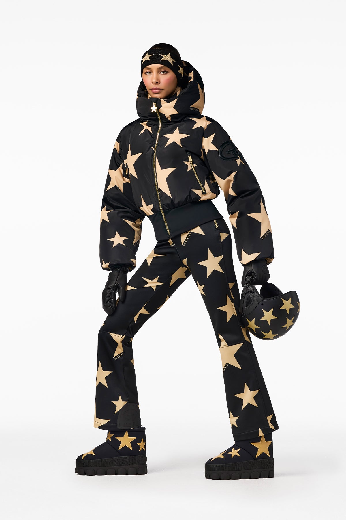 SHINNEN ski jacket