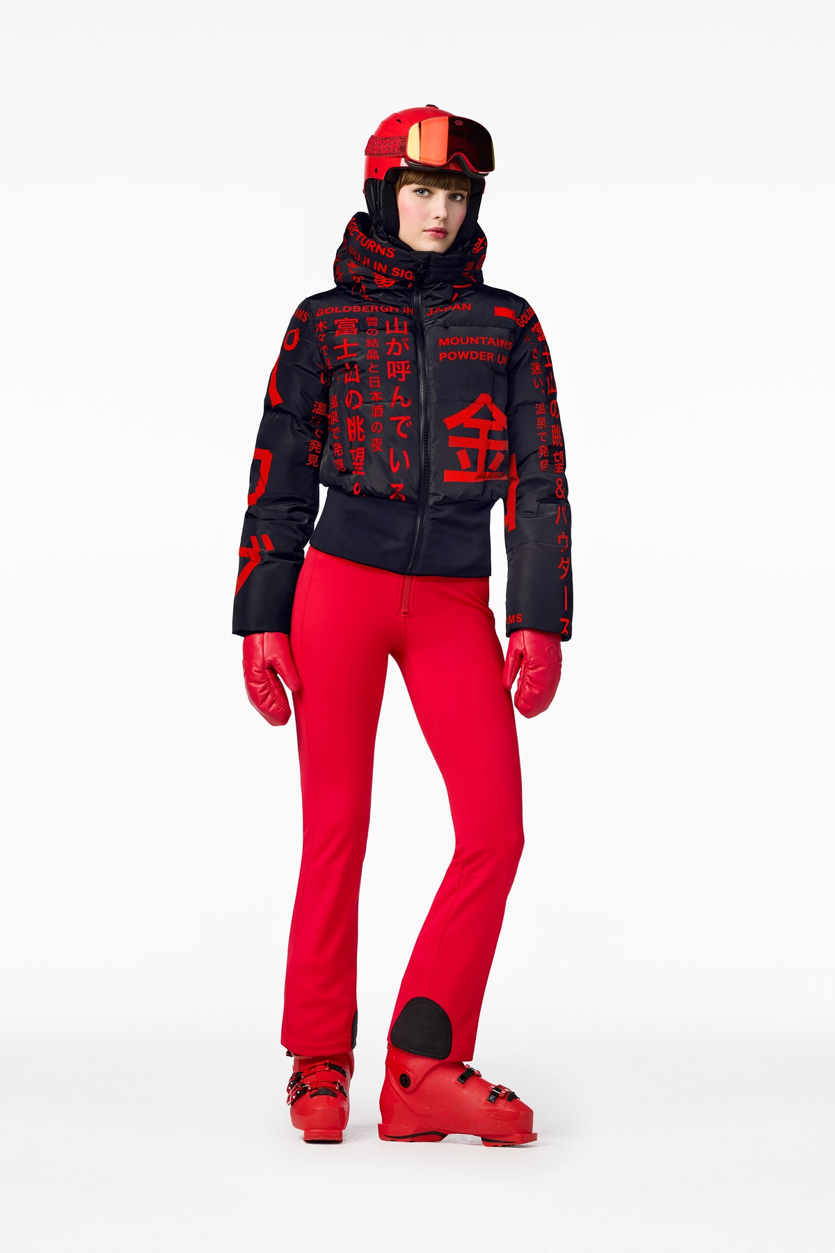 GAITO ski jacket