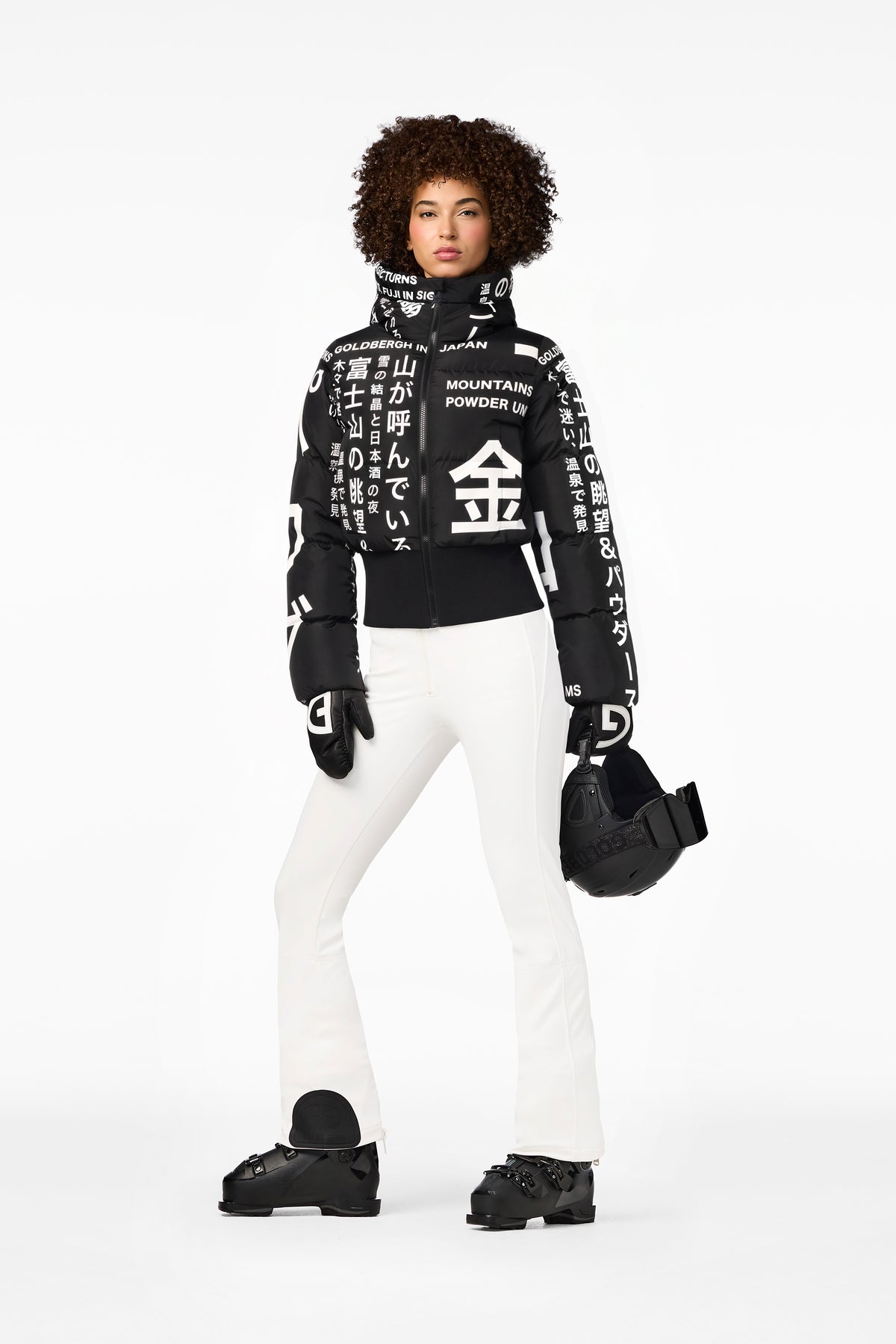GAITO ski jacket