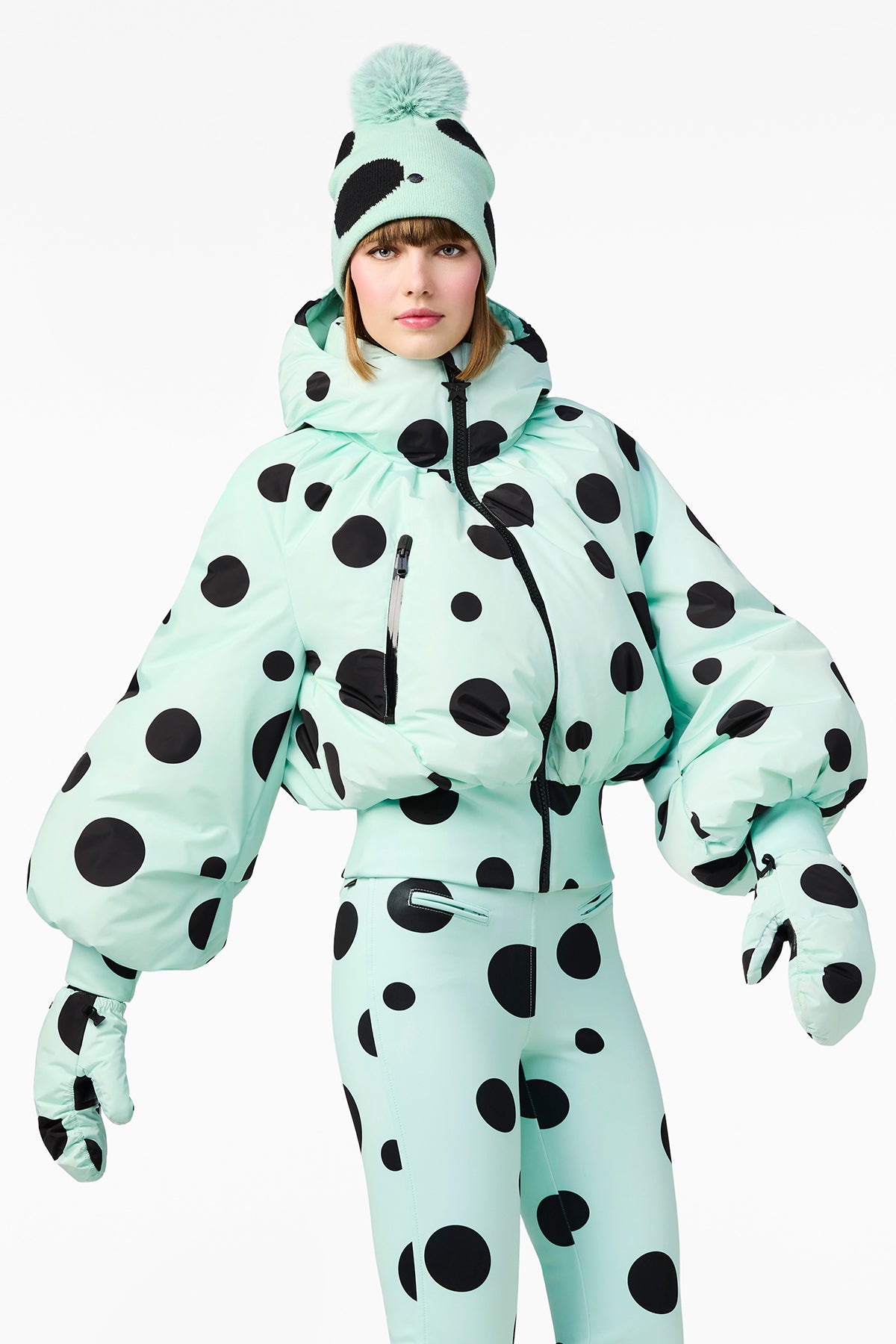 POLKA ski jacket