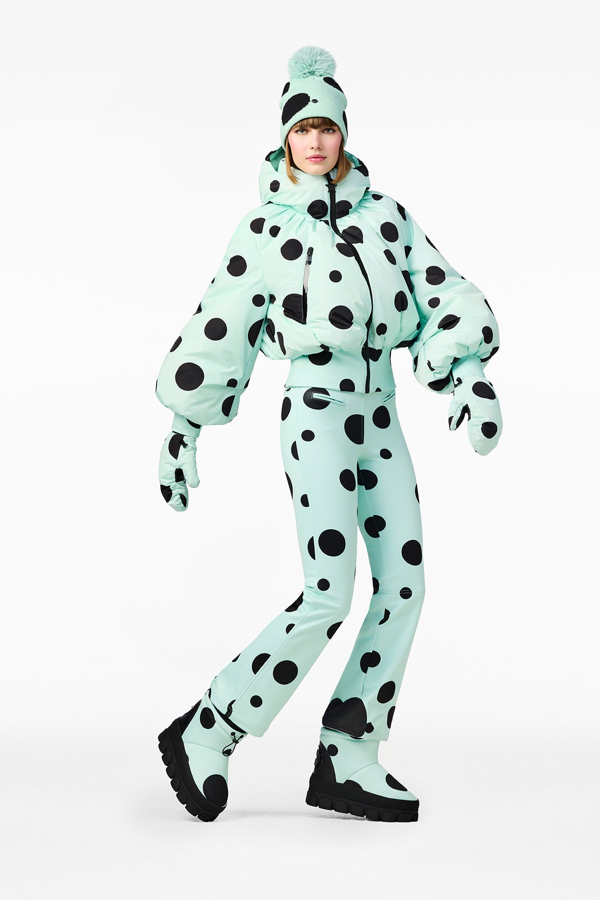 POLKA ski jacket