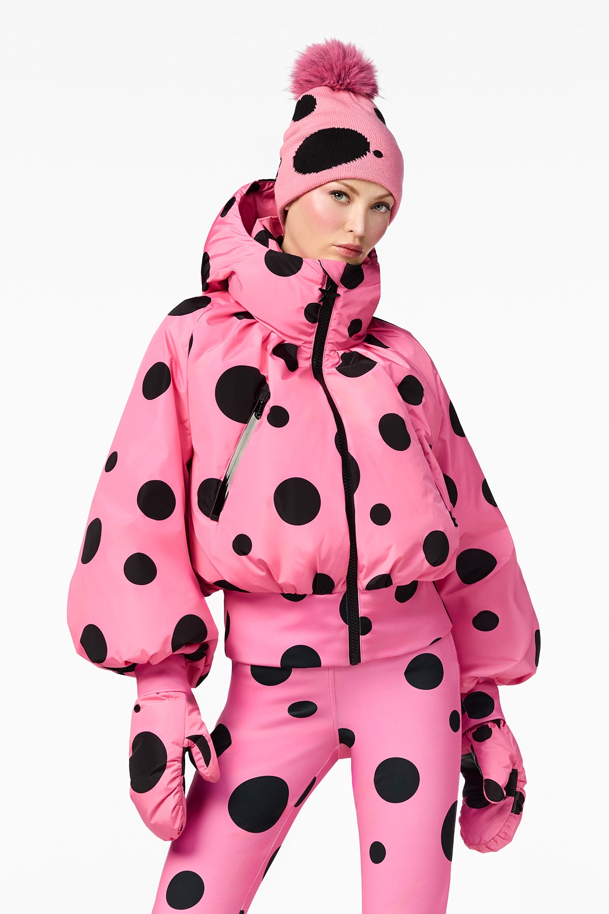 POLKA ski jacket