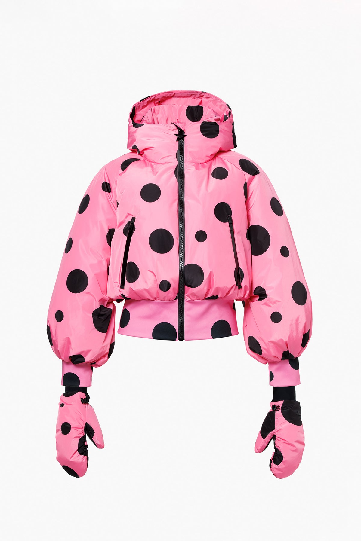 POLKA ski jacket