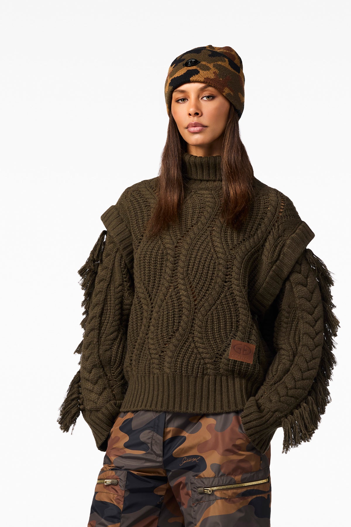 KYOMI sweater