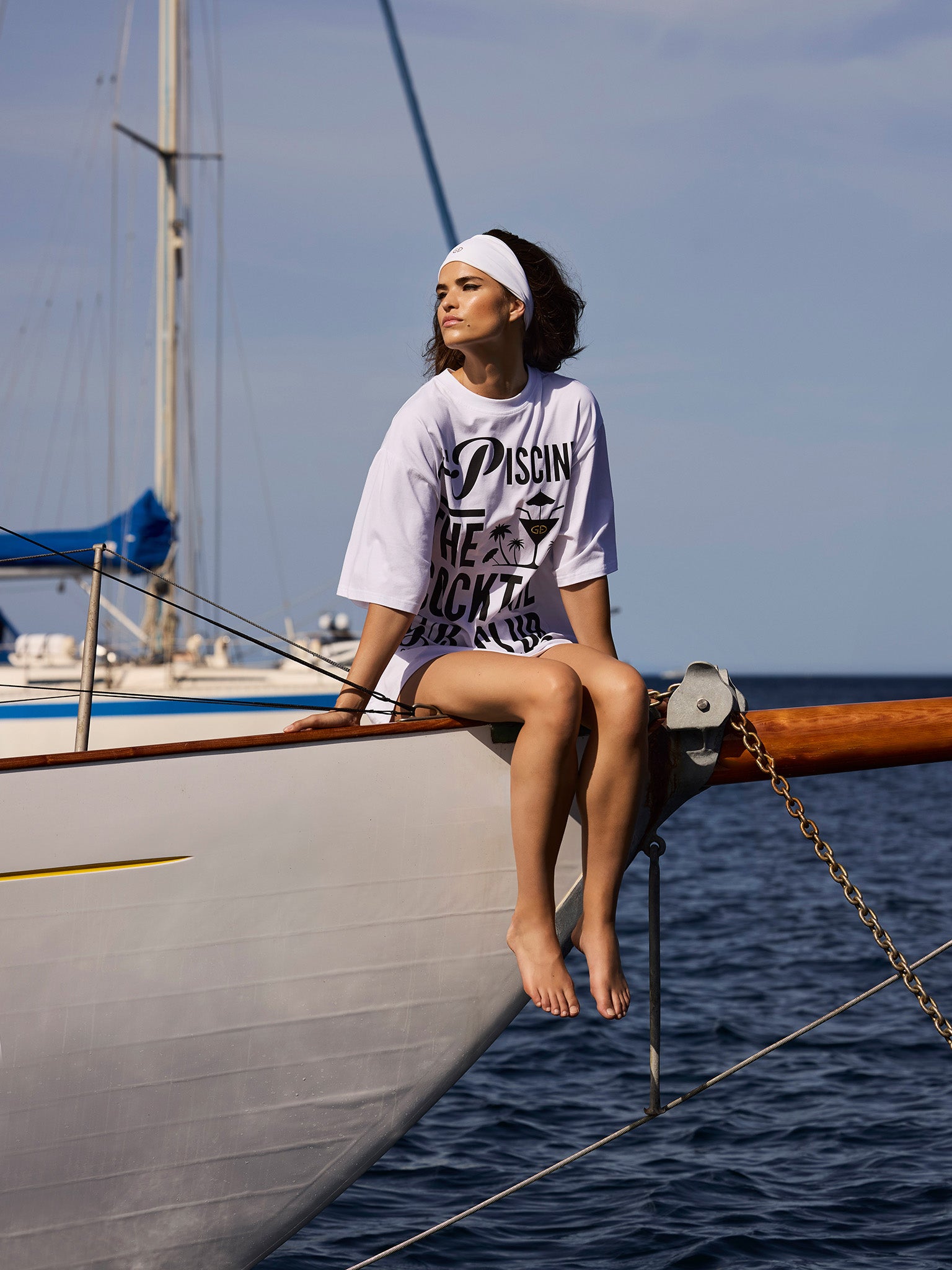 KIR ROYAL short sleeve top