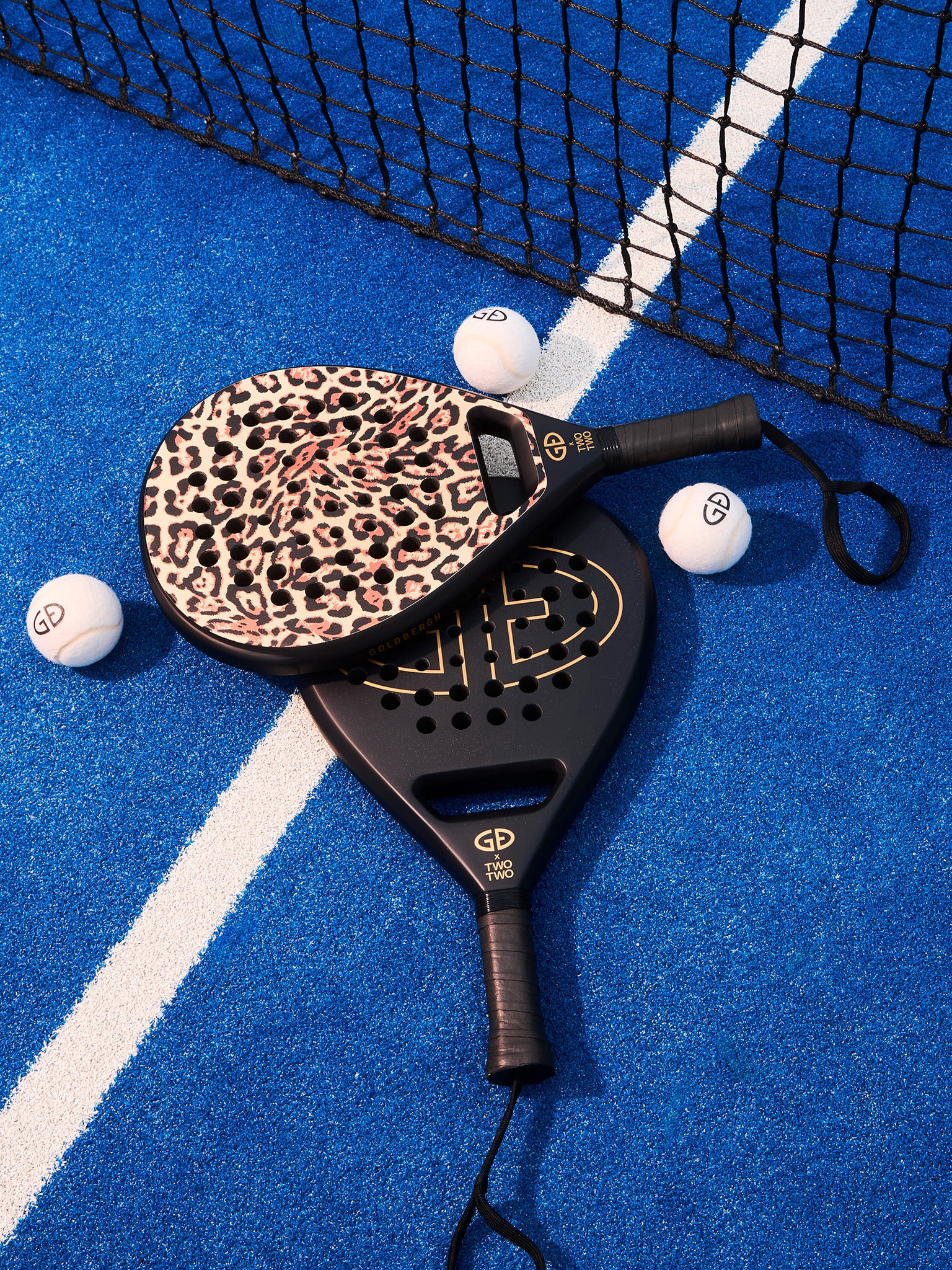 BLOCK padel racket