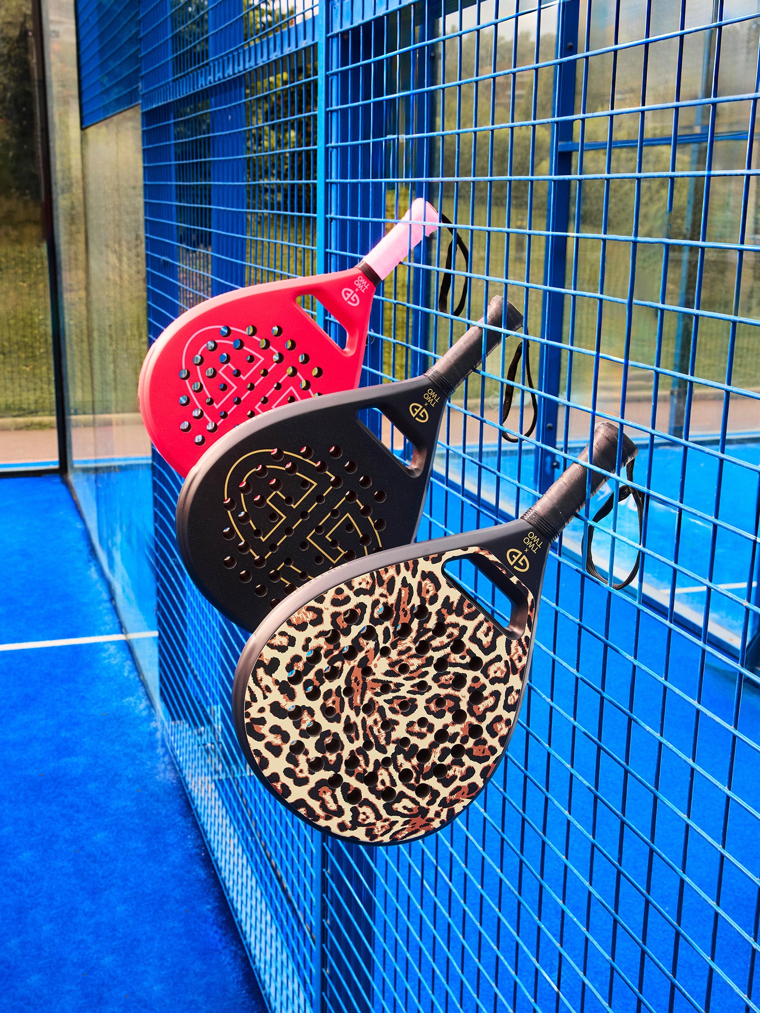 BLOCK padel racket