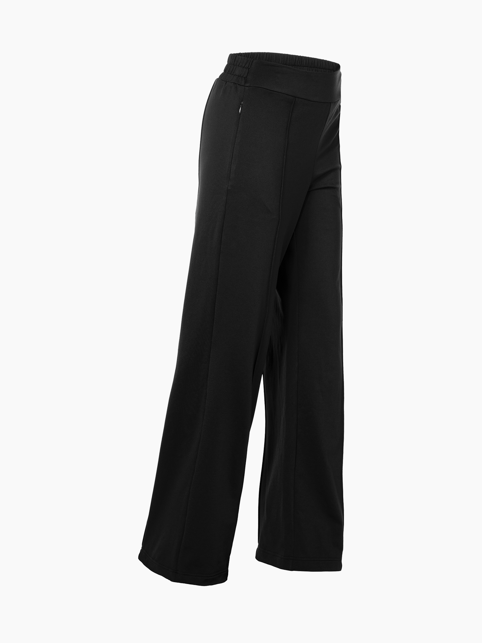 LIBRE wide leg track pant