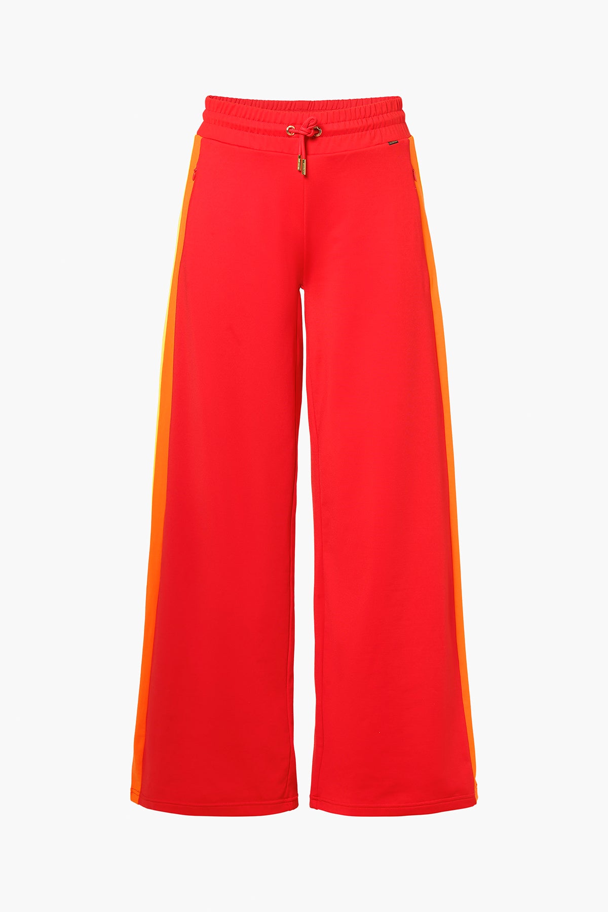 STRIVE wide leg track pant
