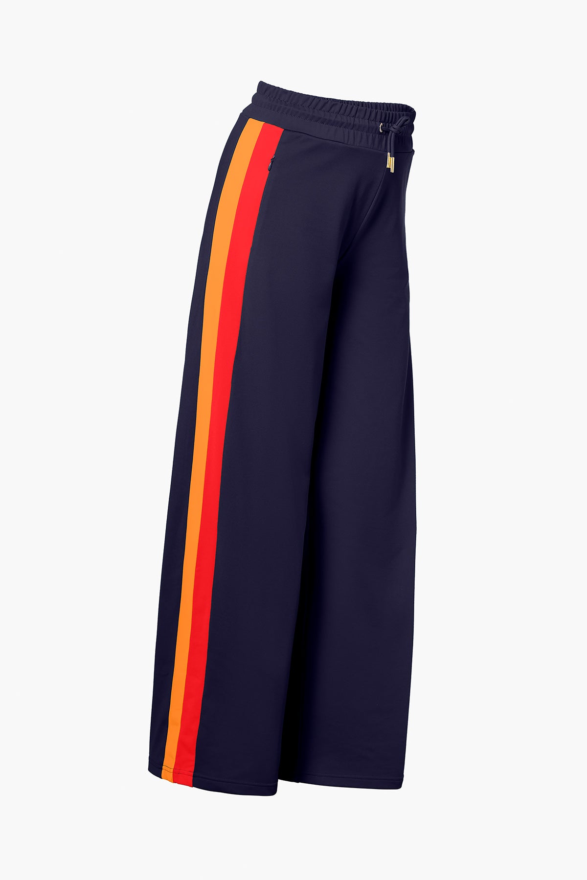 STRIVE wide leg track pant