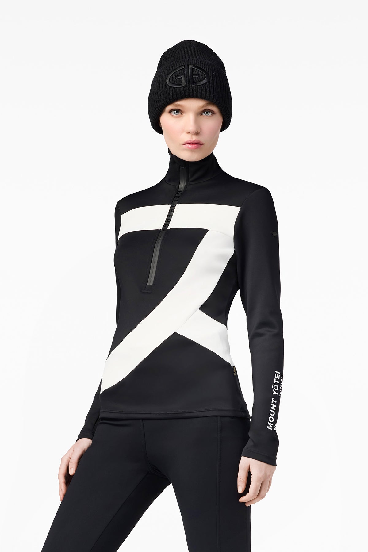 KANJI ski pully