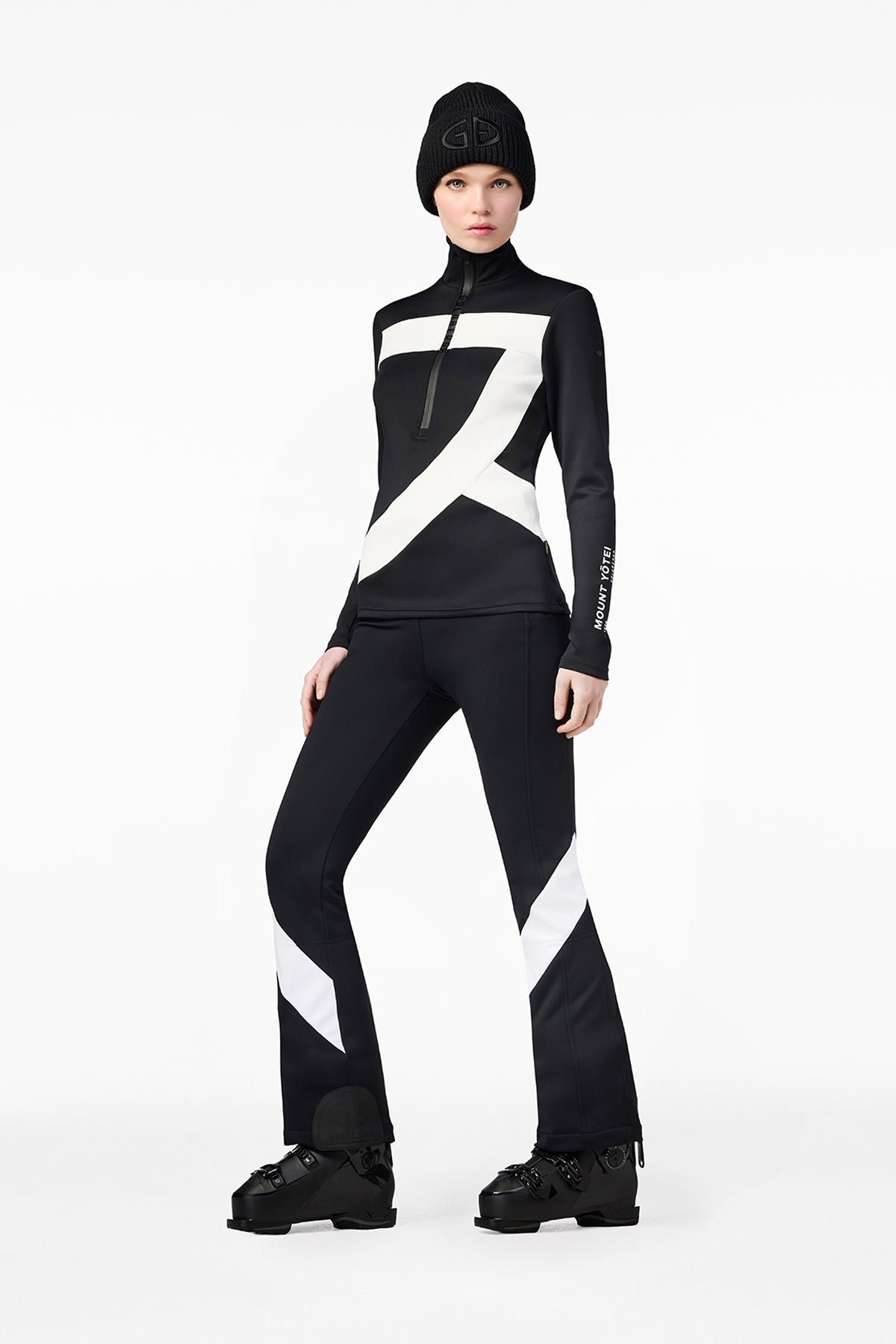 KANJI ski pully