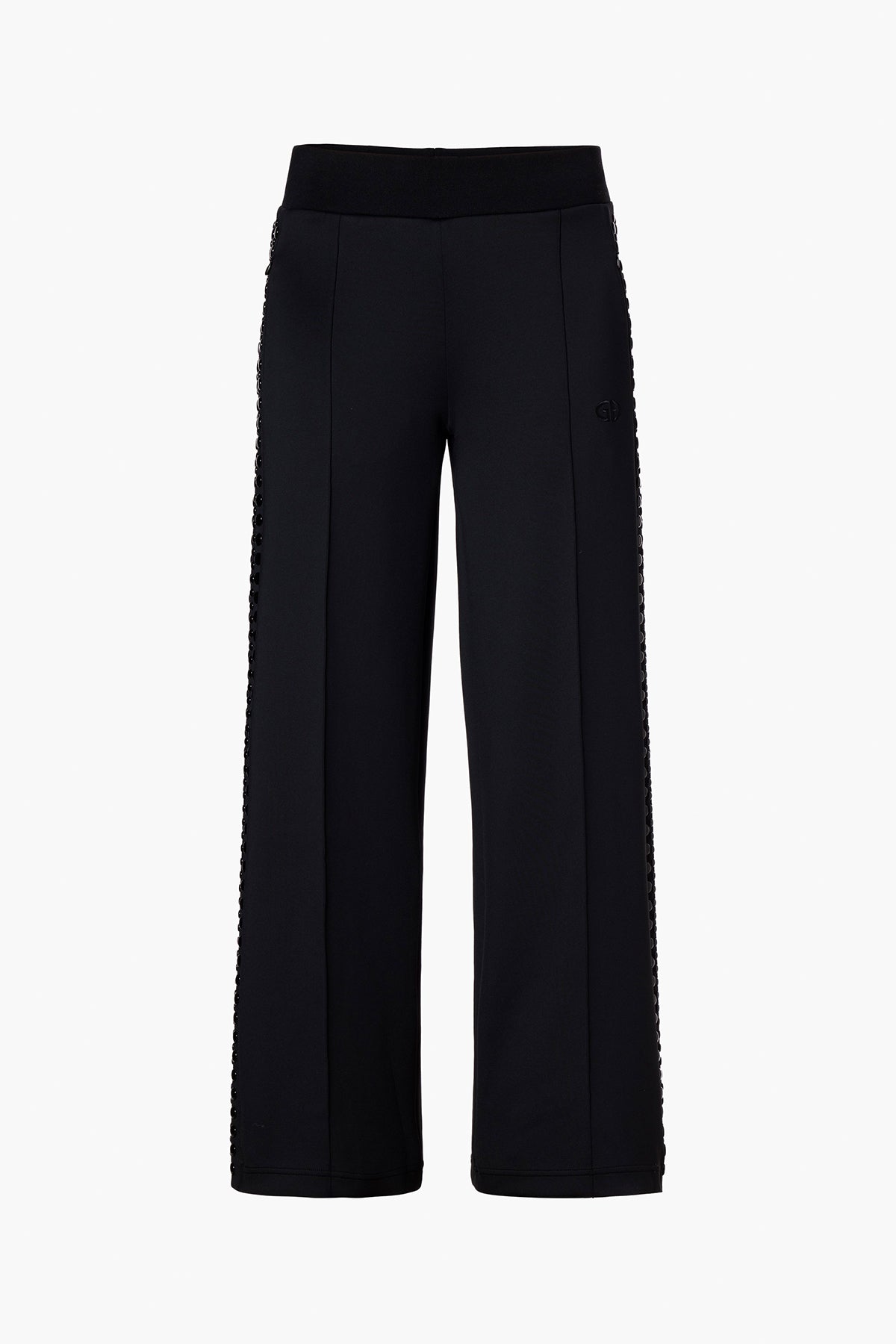 RIVET wide leg track pant