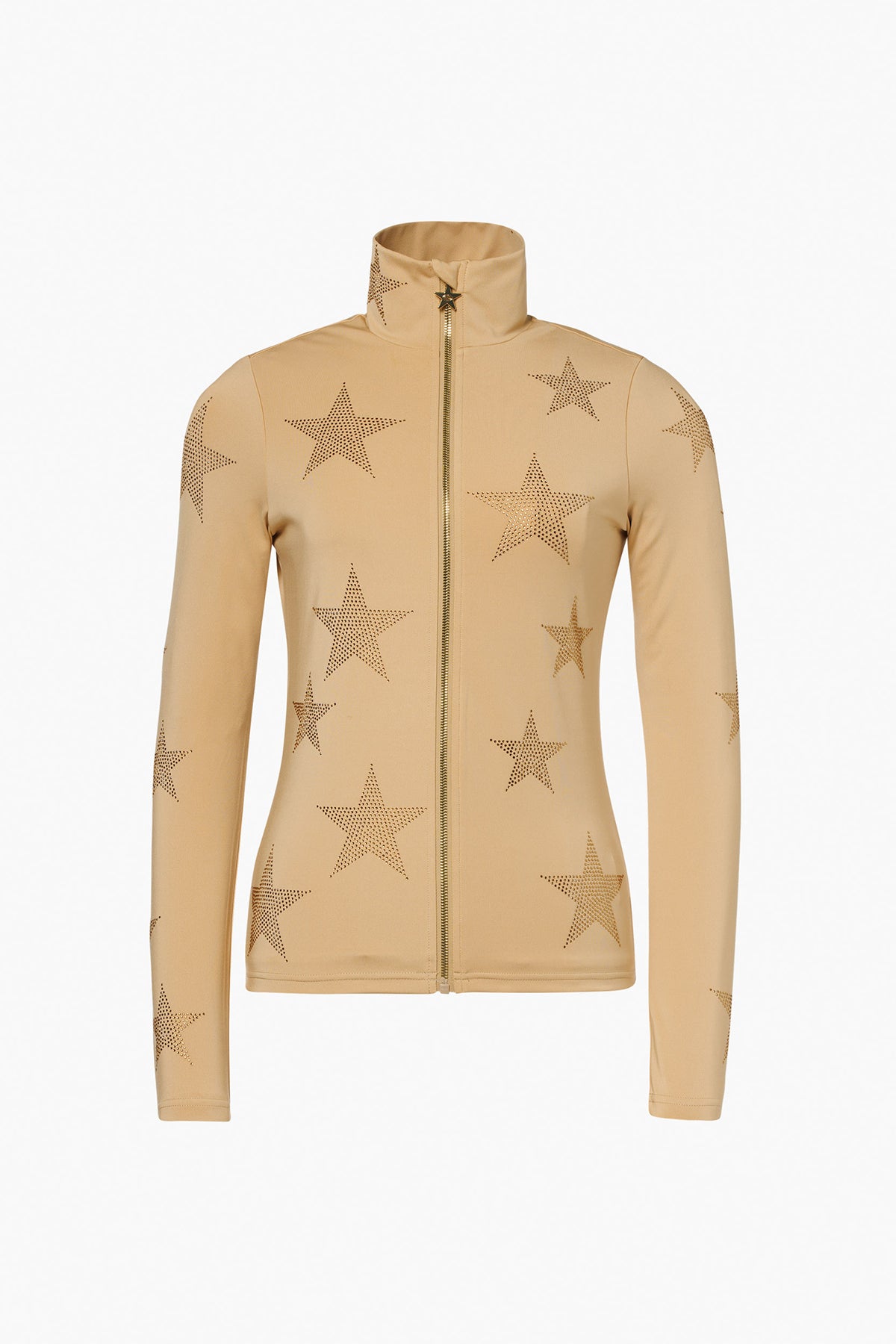 YOZORA full zip cardigan