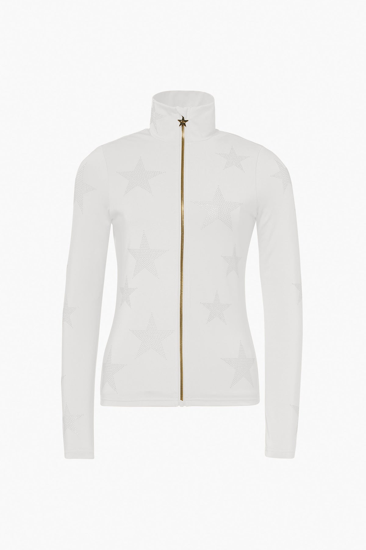 YOZORA full zip cardigan