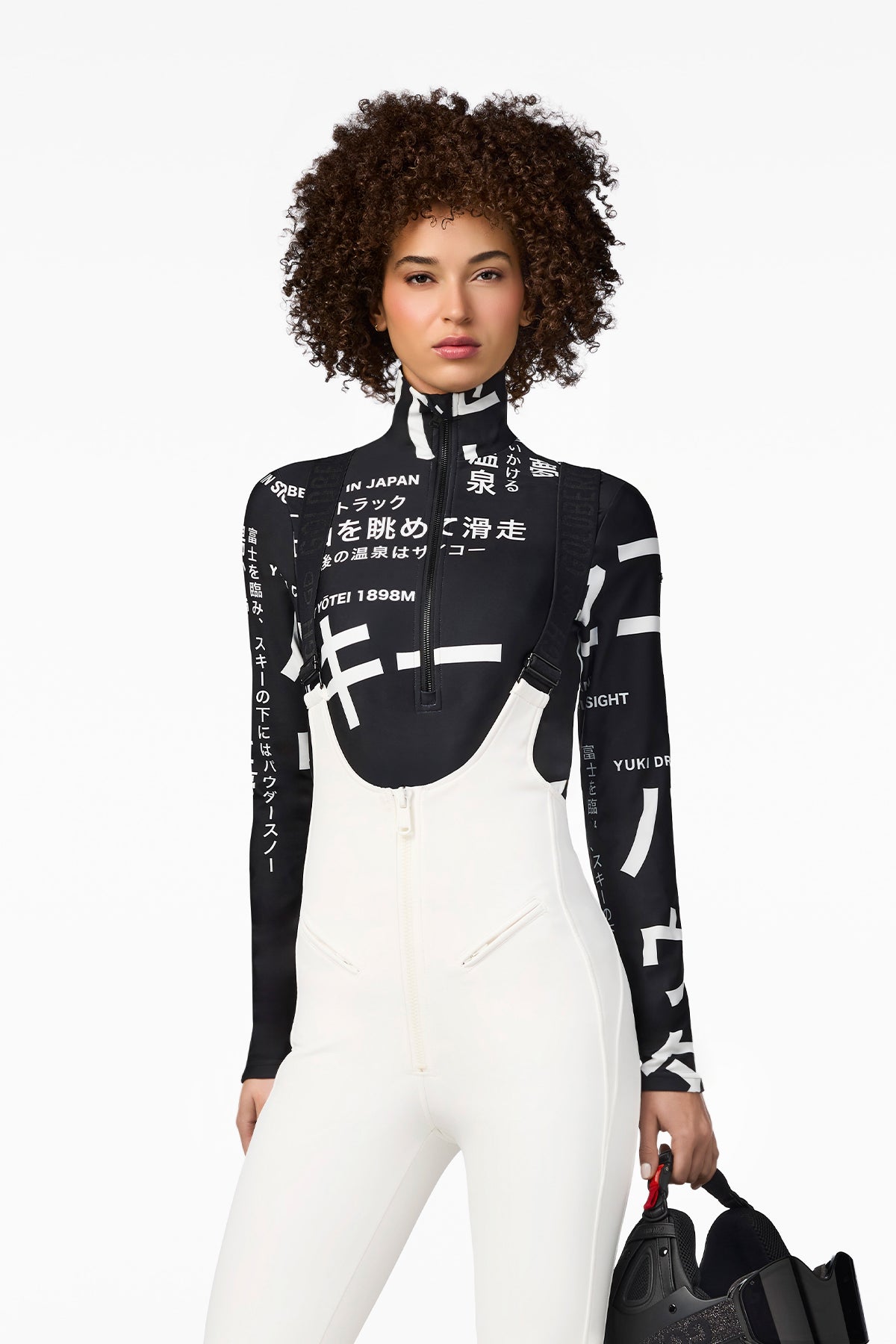 MISATO ski pully