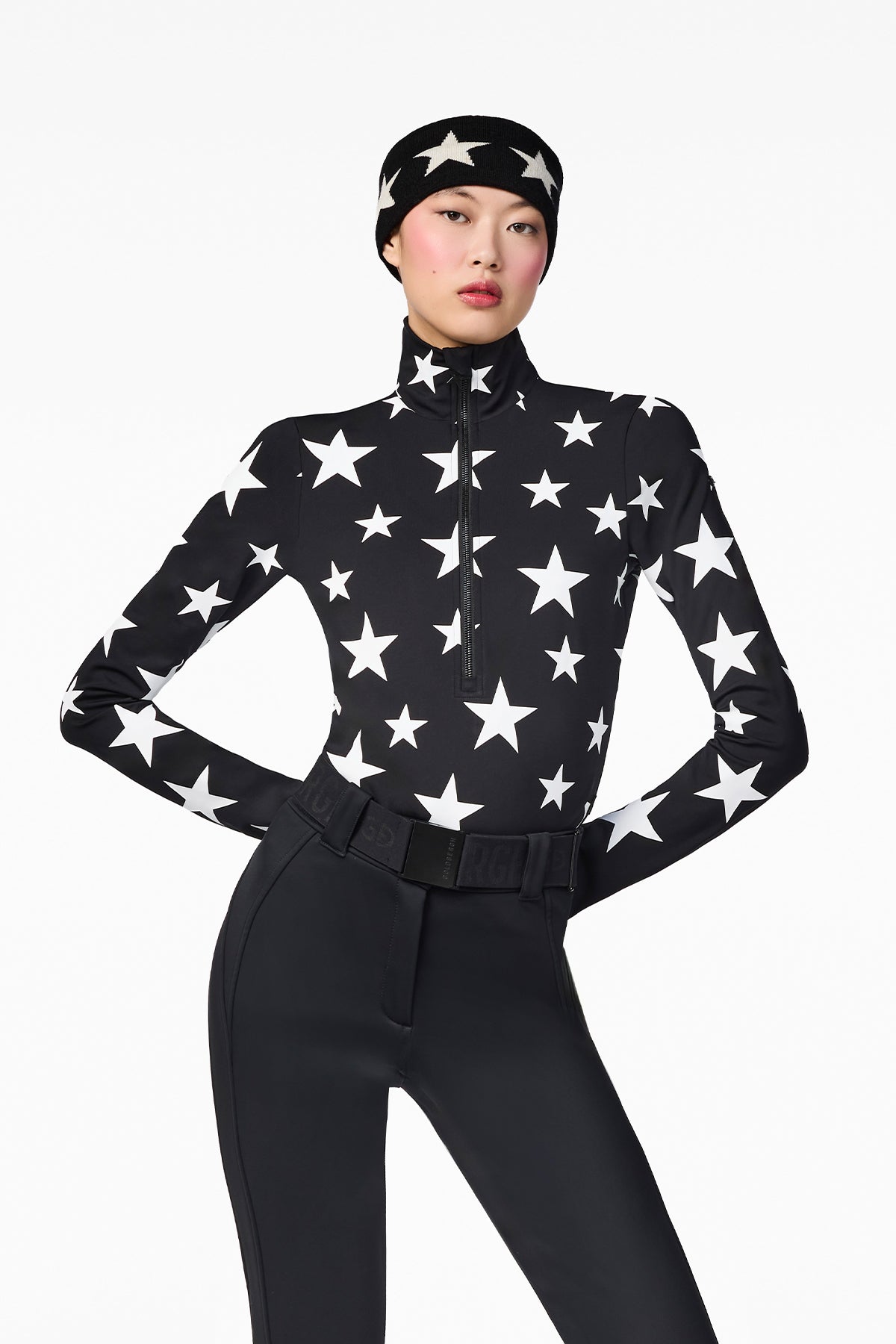 EMIRI ski body