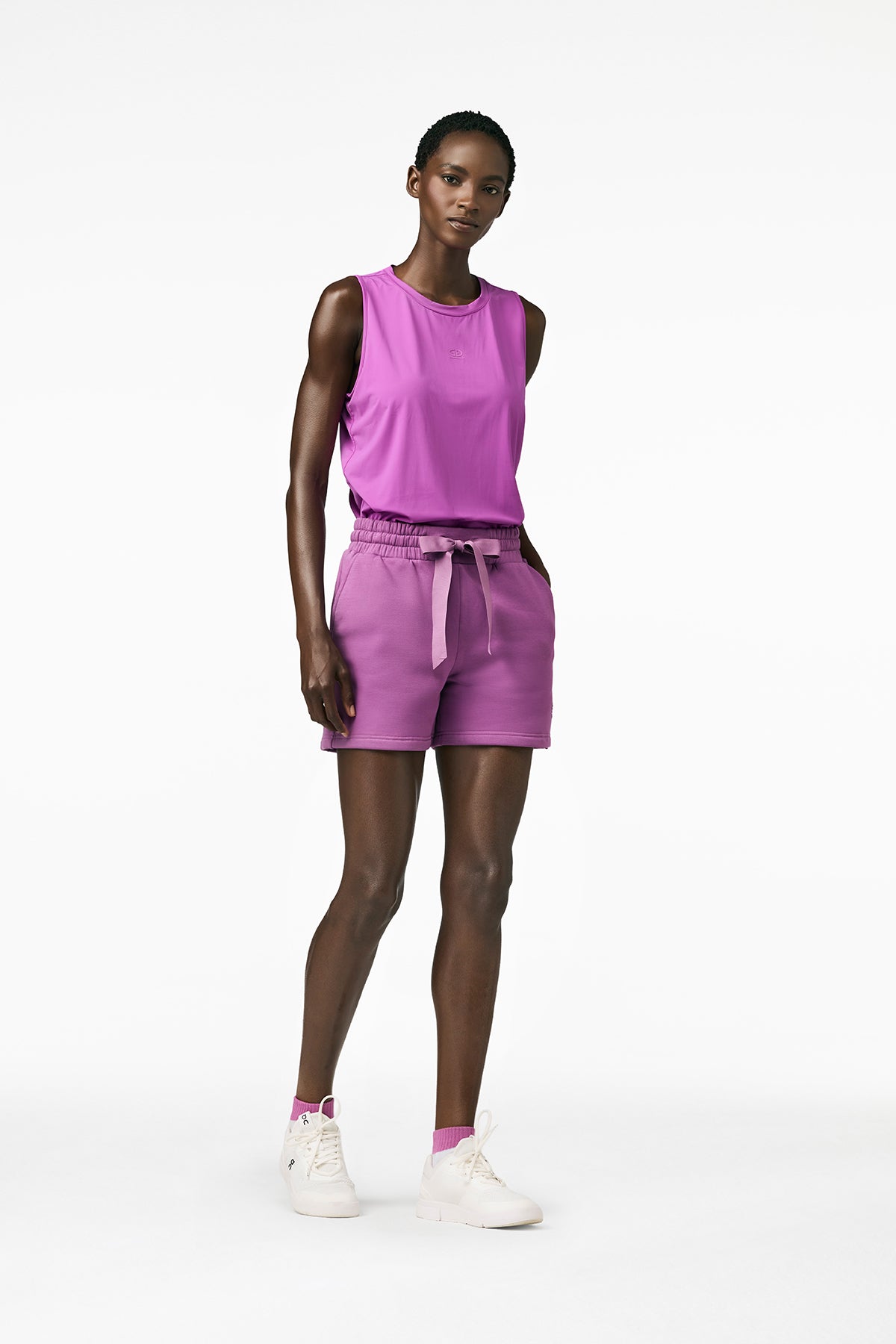 SOLANE sleeveless top