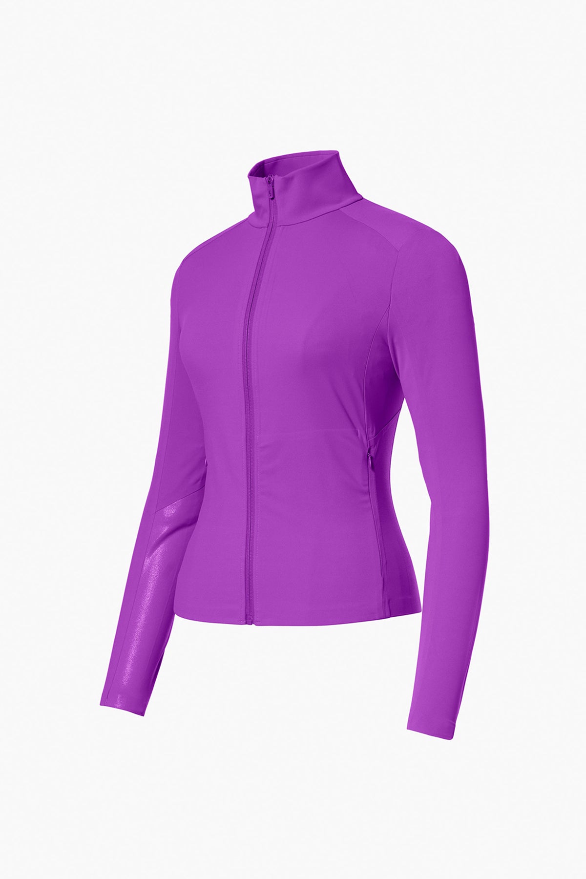 NOELLA zip jacket