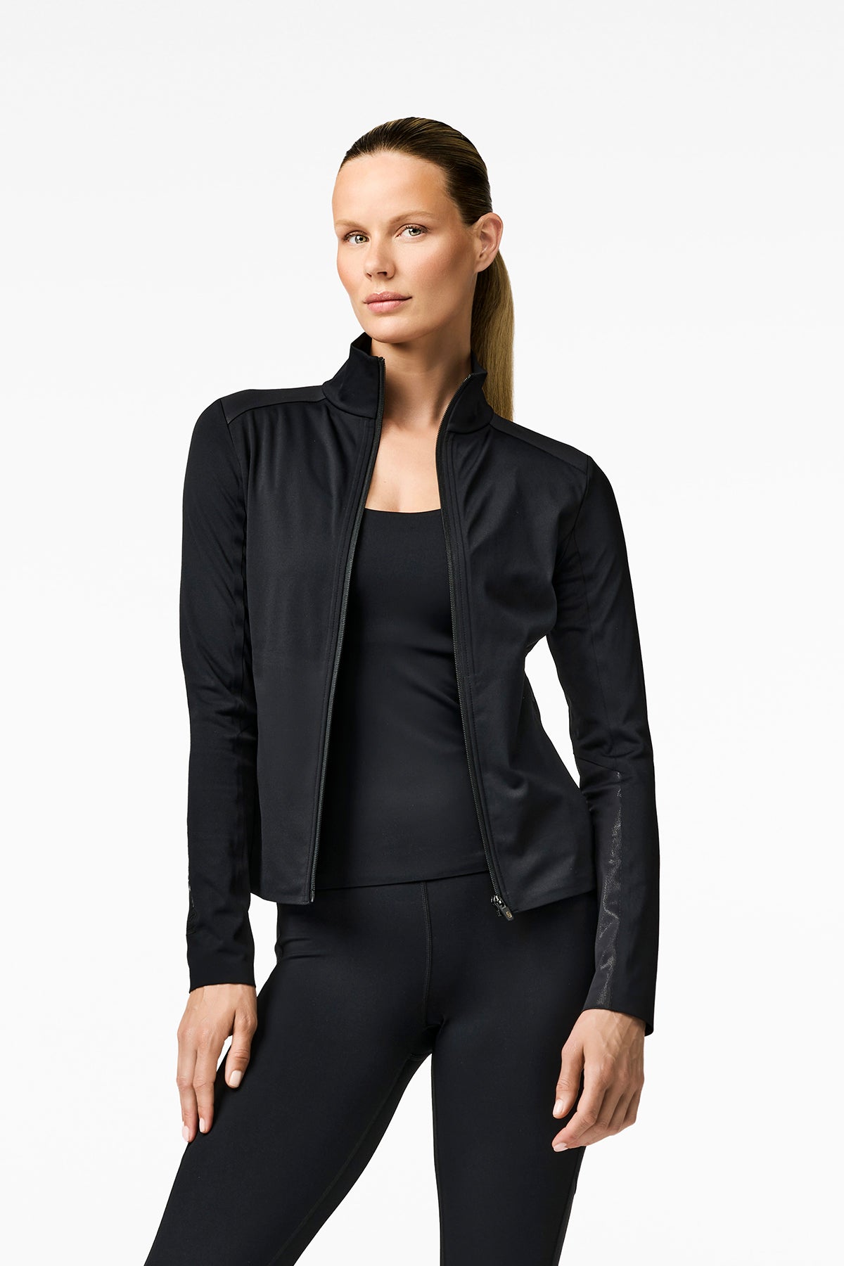 NOELLA zip jacket