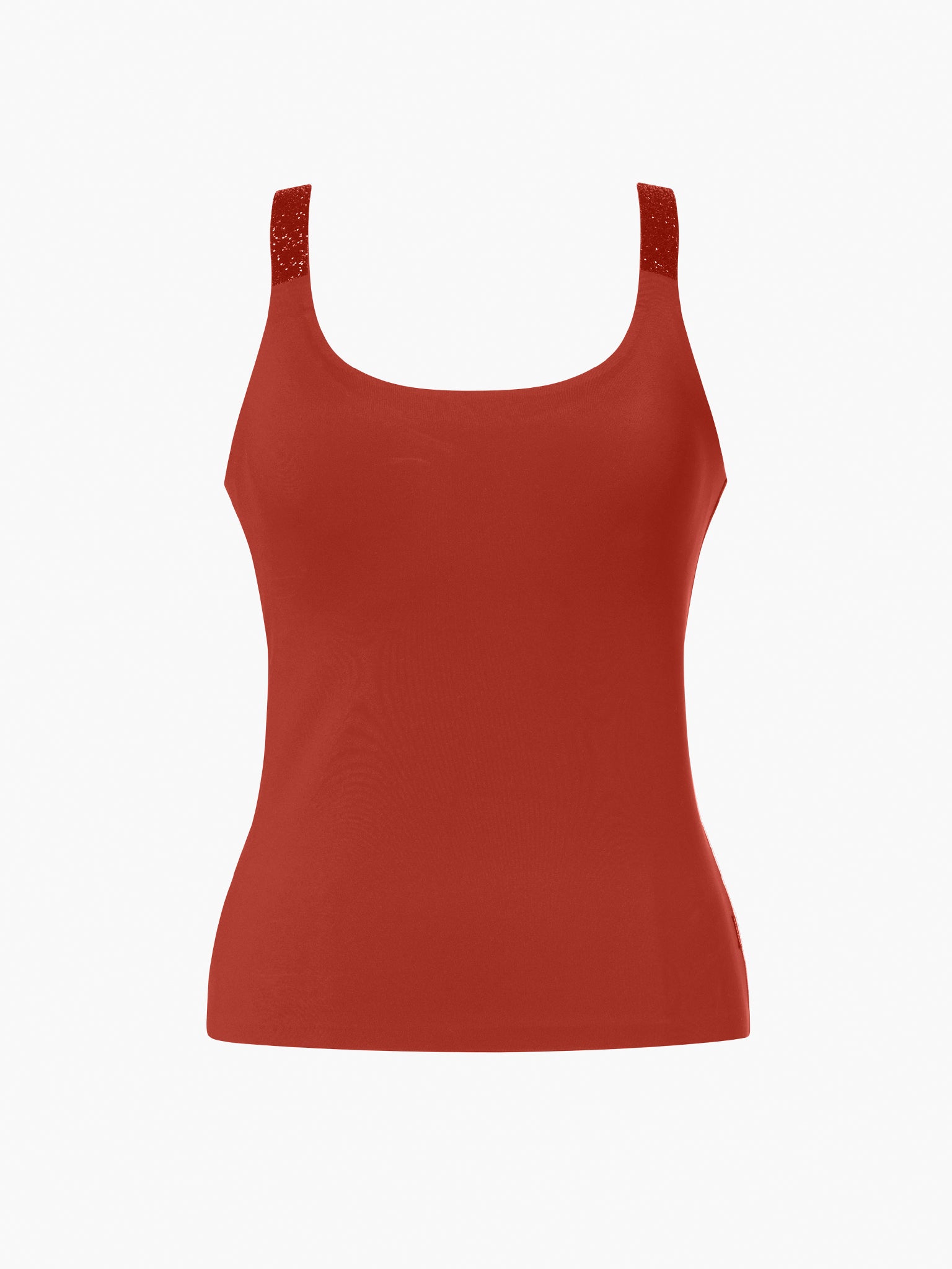 VIRGINIE tank with bra