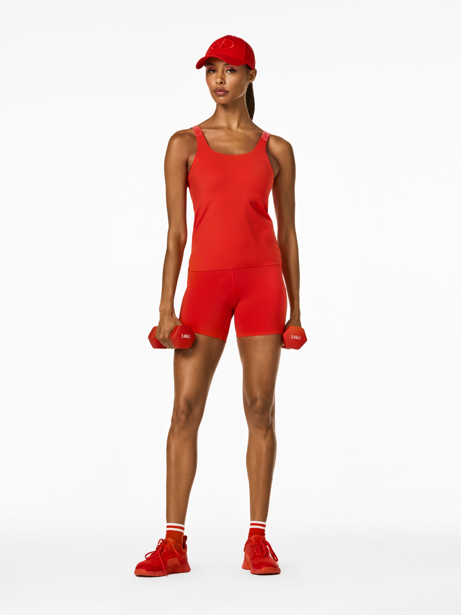 VIRGINIE tank with bra