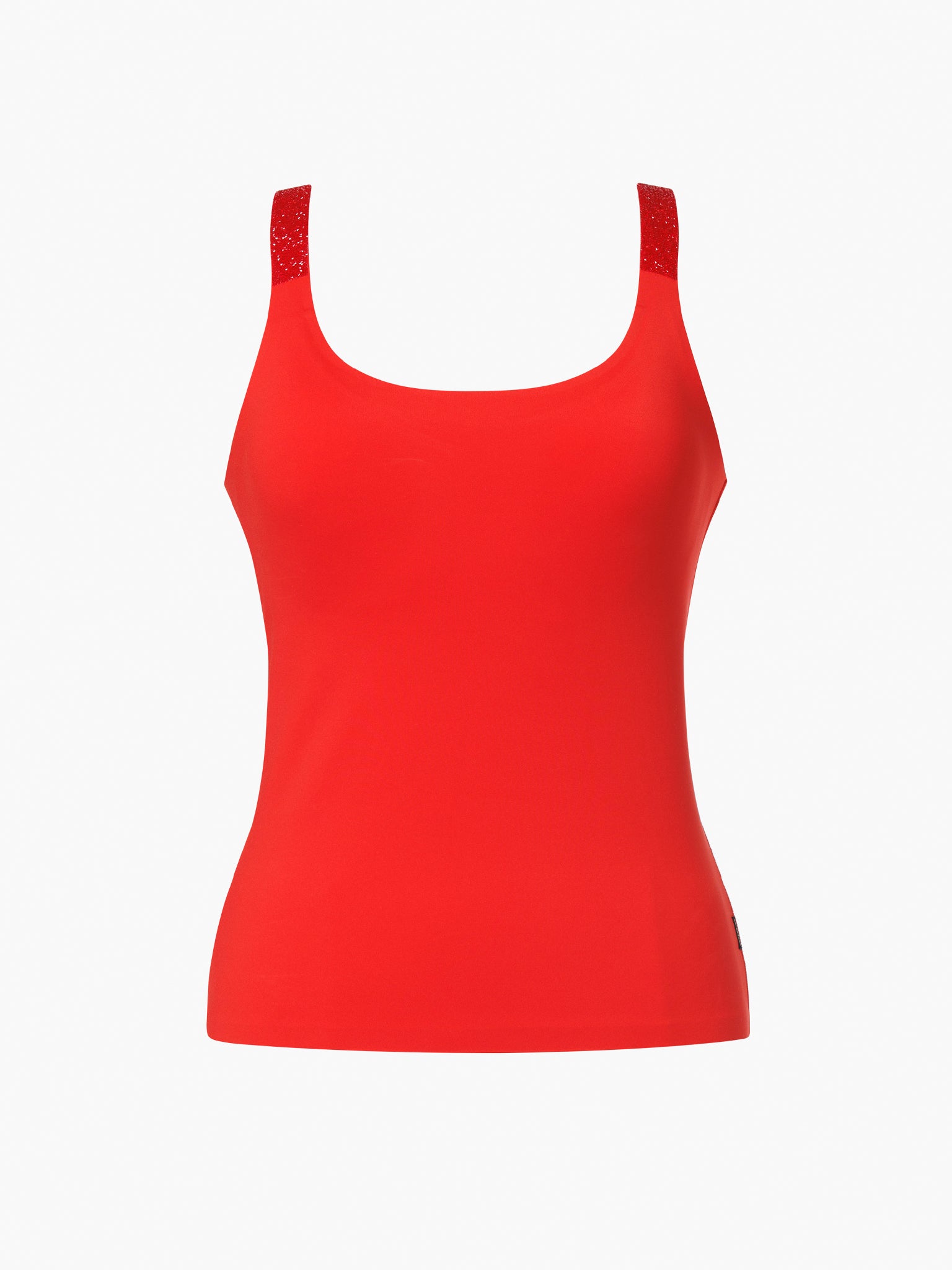 VIRGINIE tank with bra