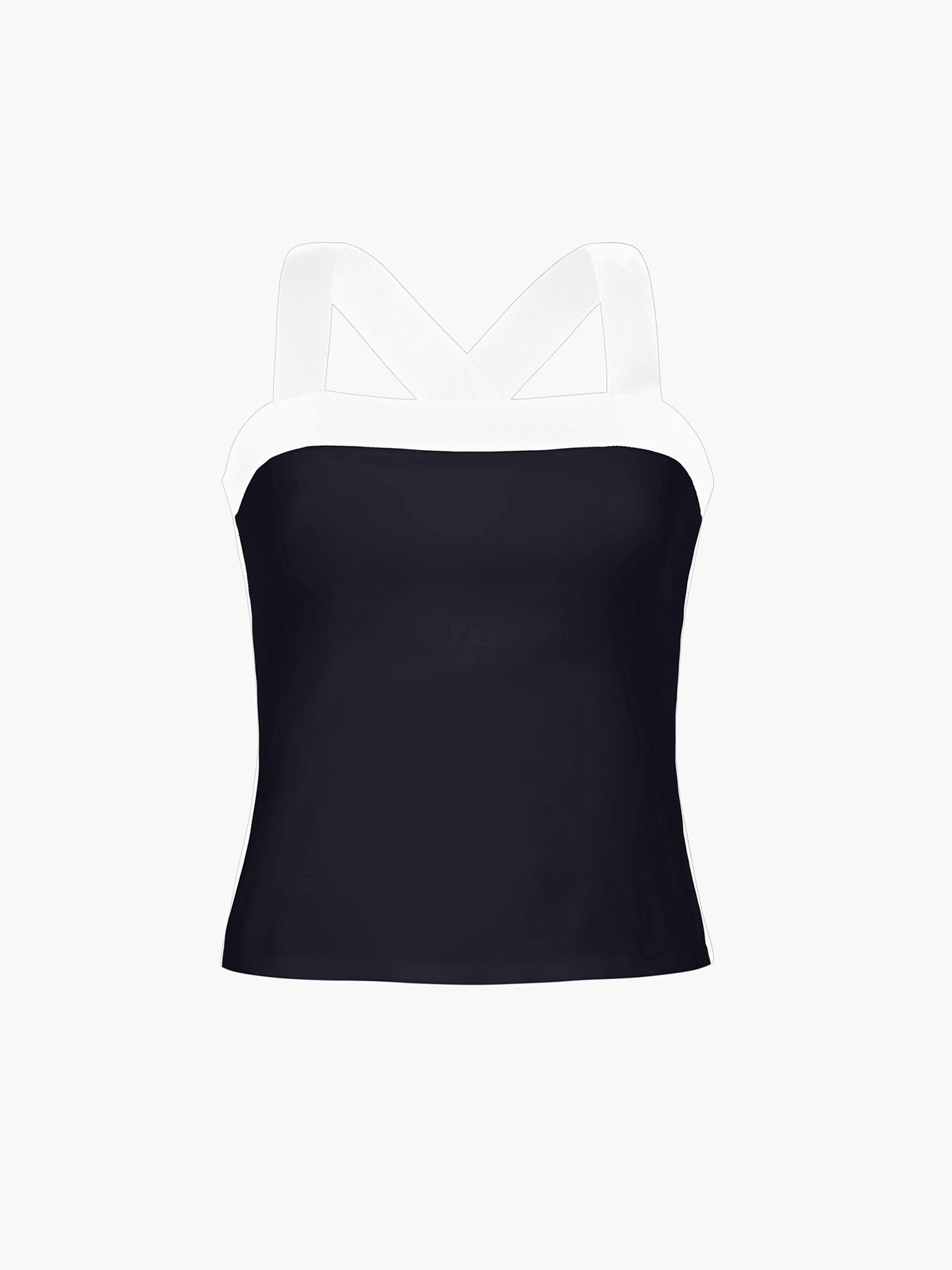 MARION tank with bra