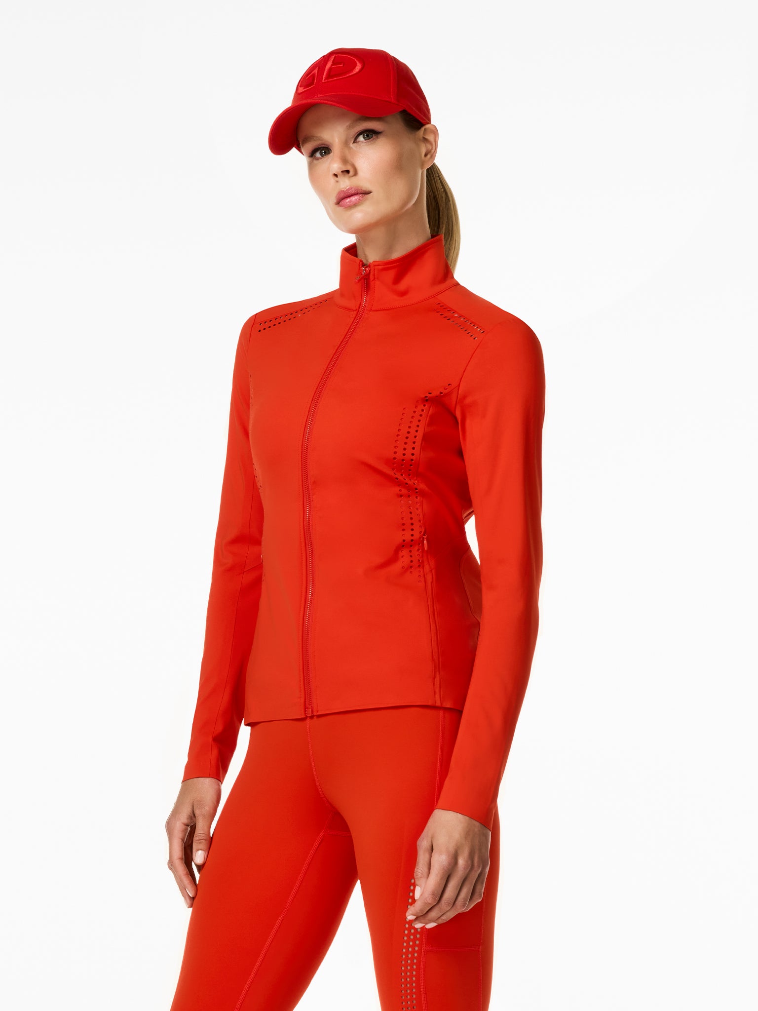 VERONIQUE zip jacket