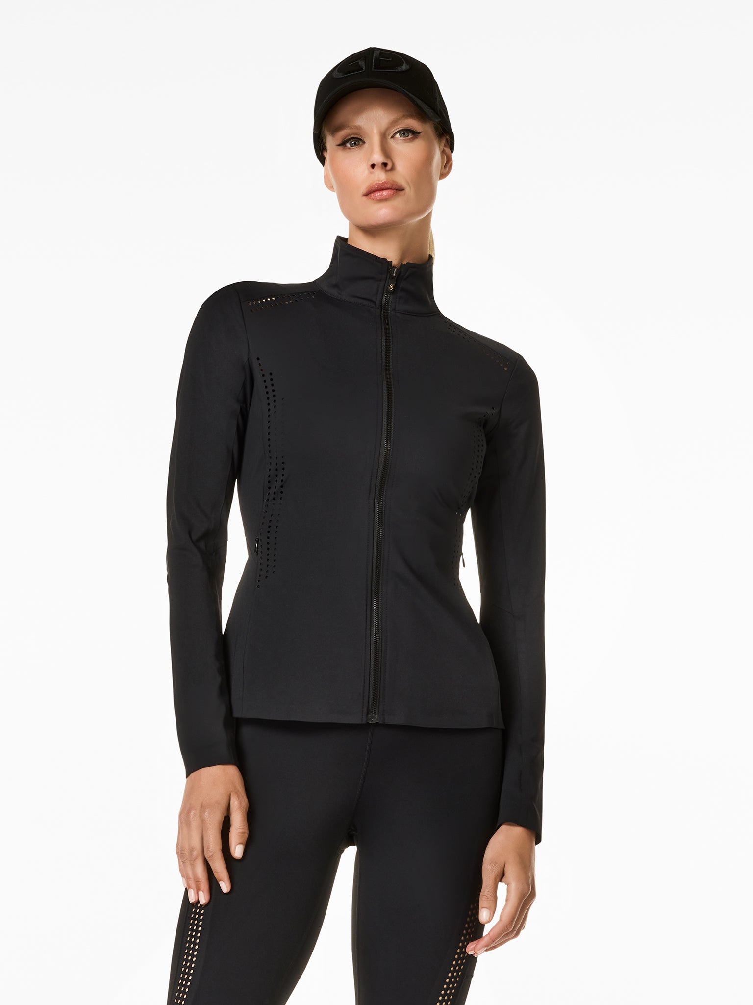 VERONIQUE zip jacket