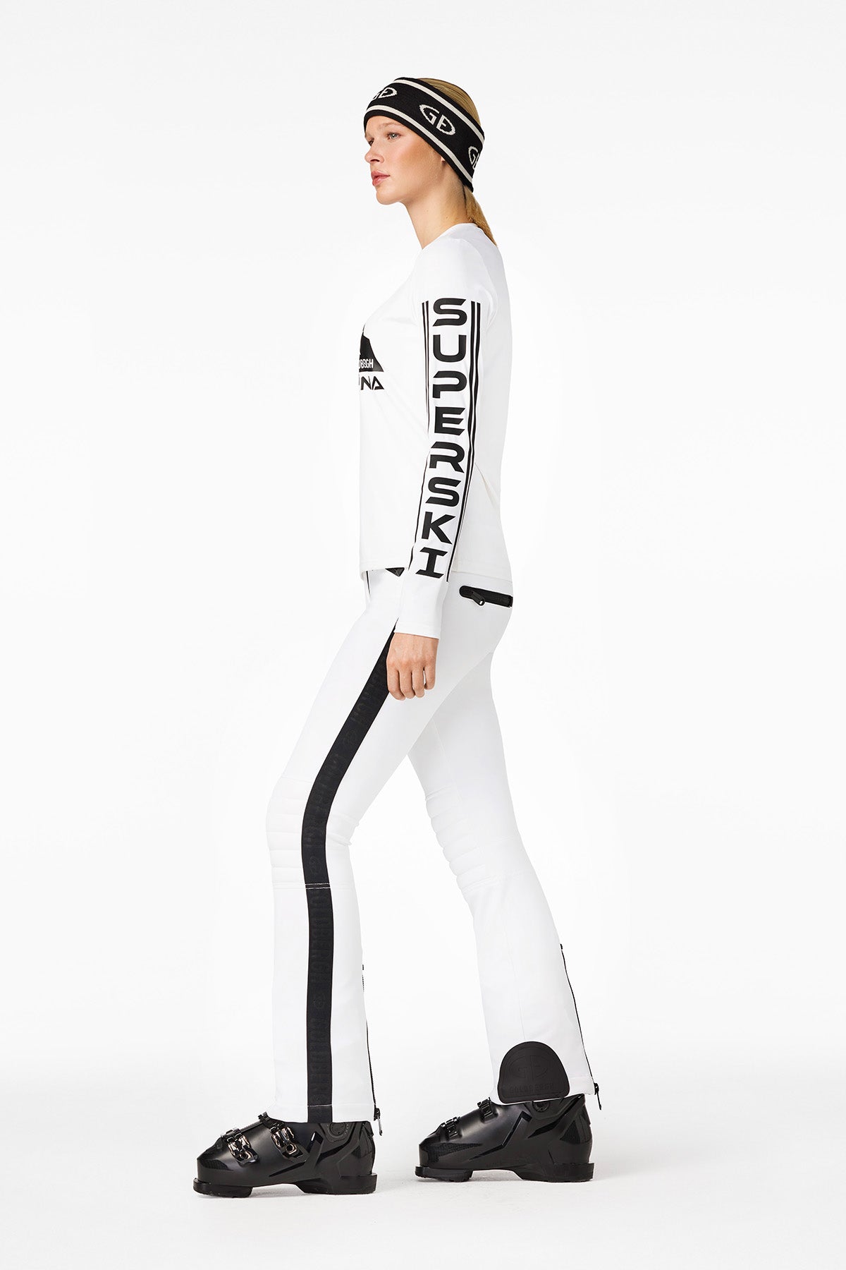 ROSANNA long sleeve tee