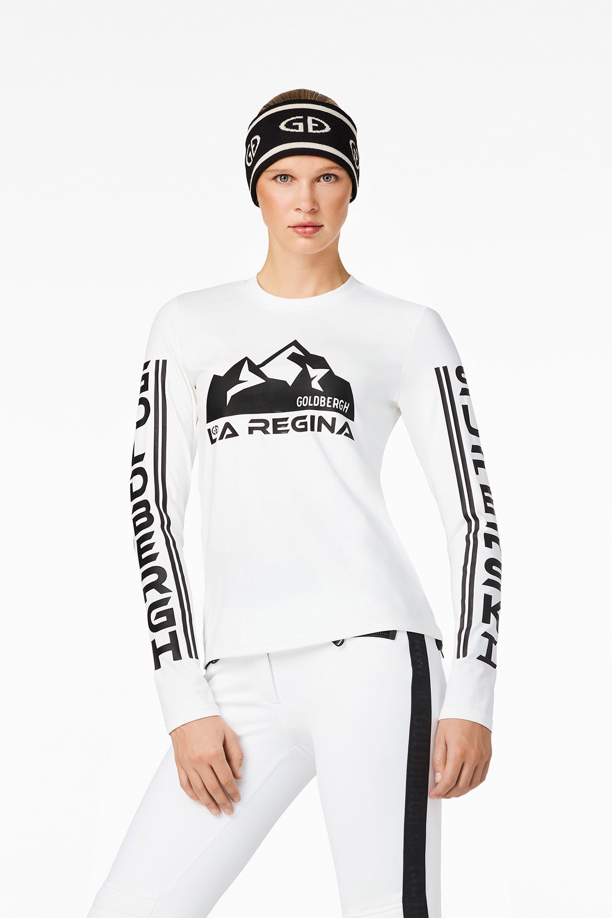 ROSANNA long sleeve tee