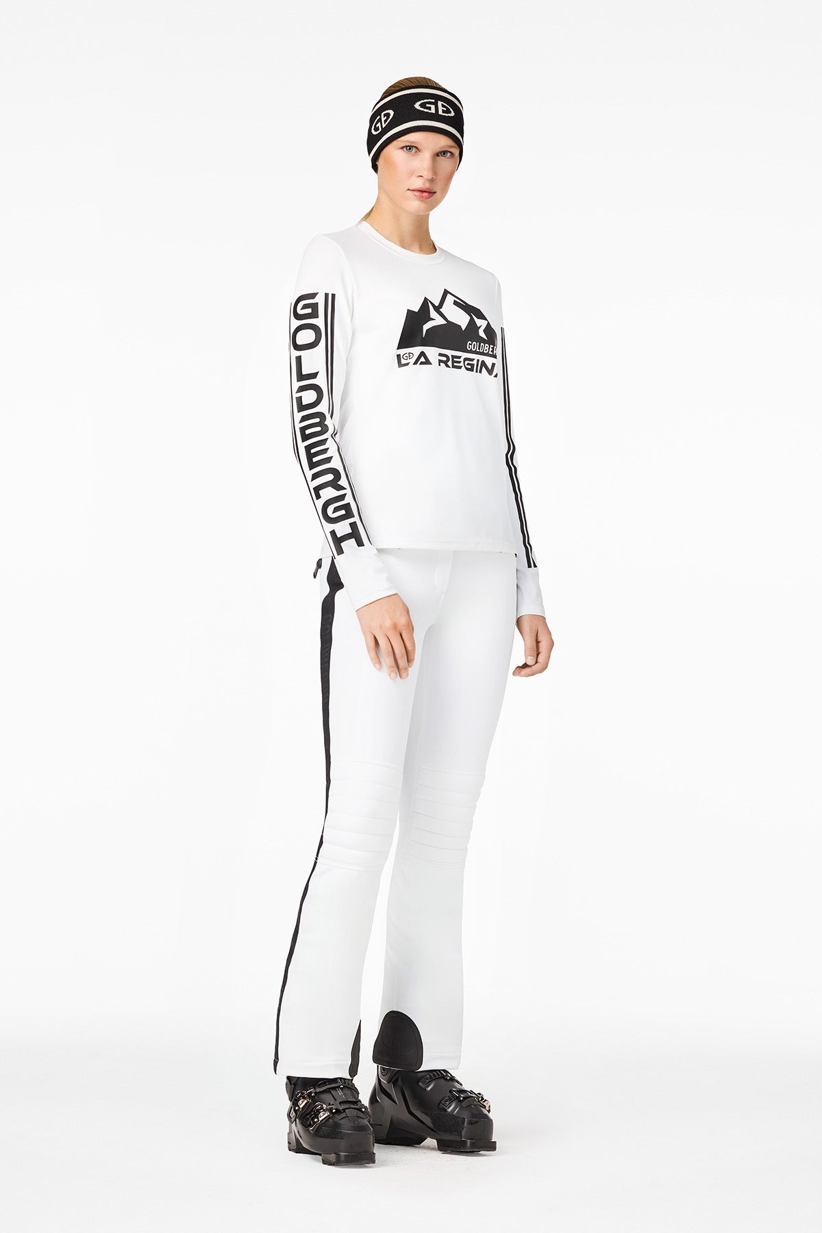 ROSANNA long sleeve tee