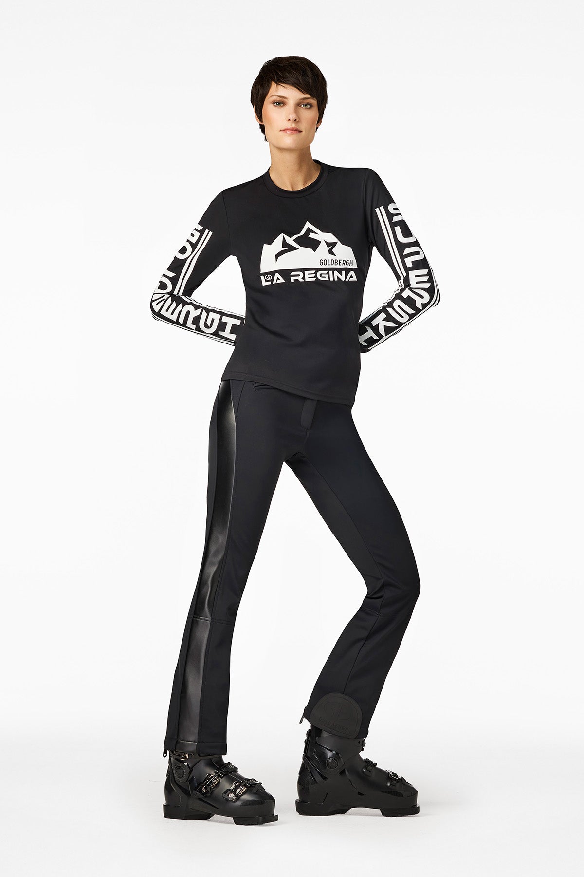 ROSANNA long sleeve tee