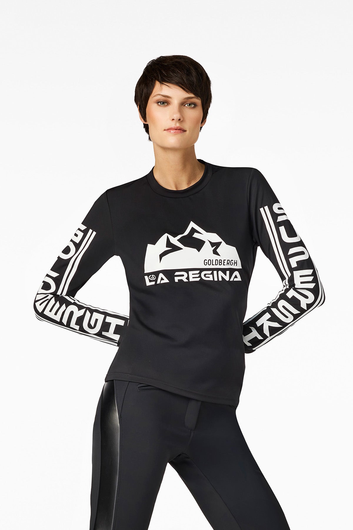 ROSANNA long sleeve tee