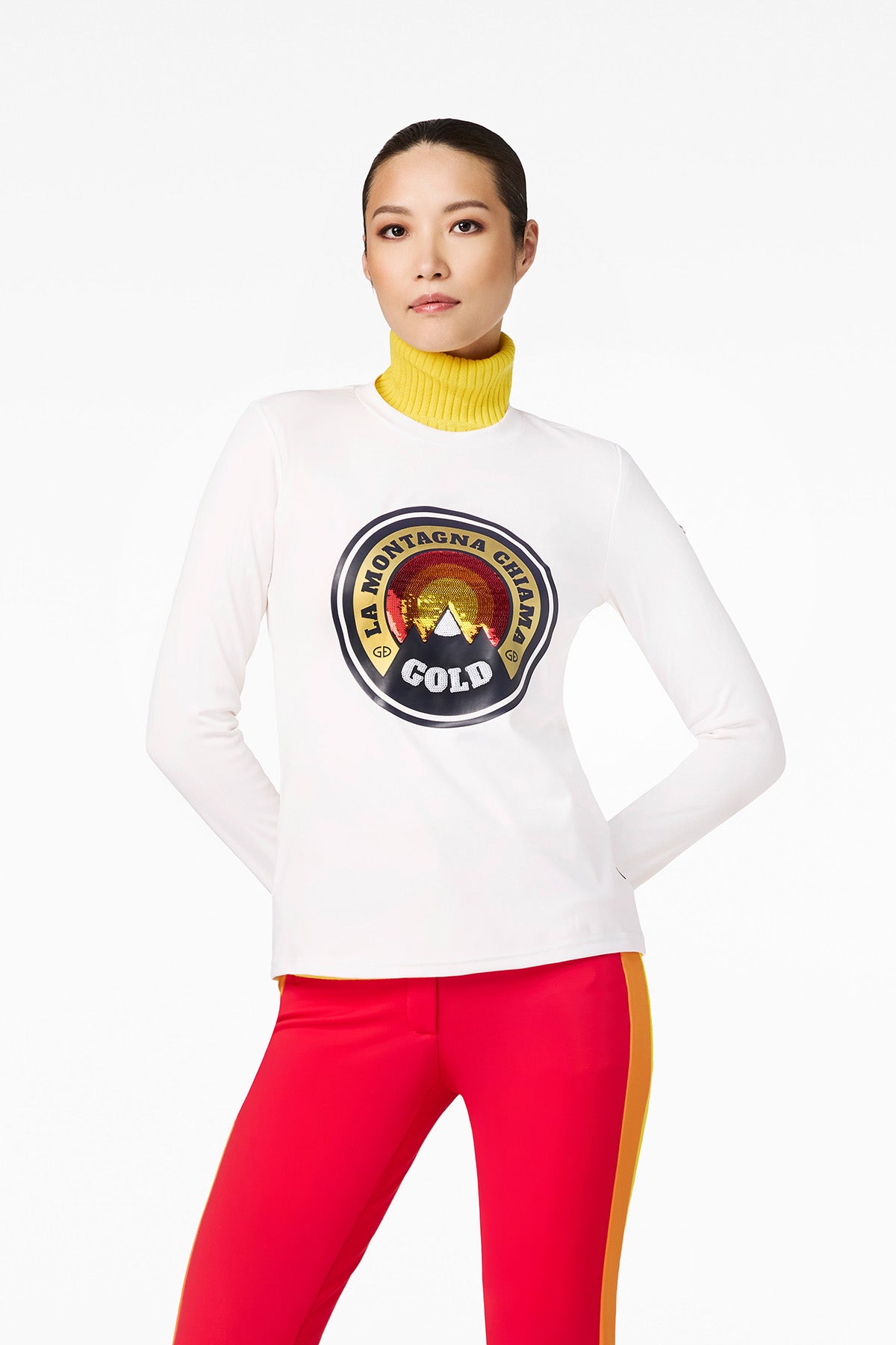 VENICE long sleeve tee