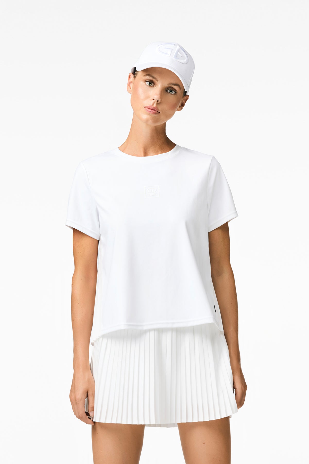 NOVELLA short sleeve top