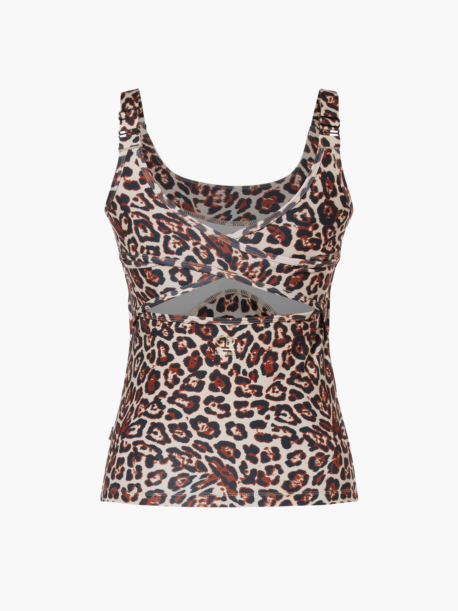 POTNIA tank with bra