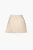PLISSÉ skirt